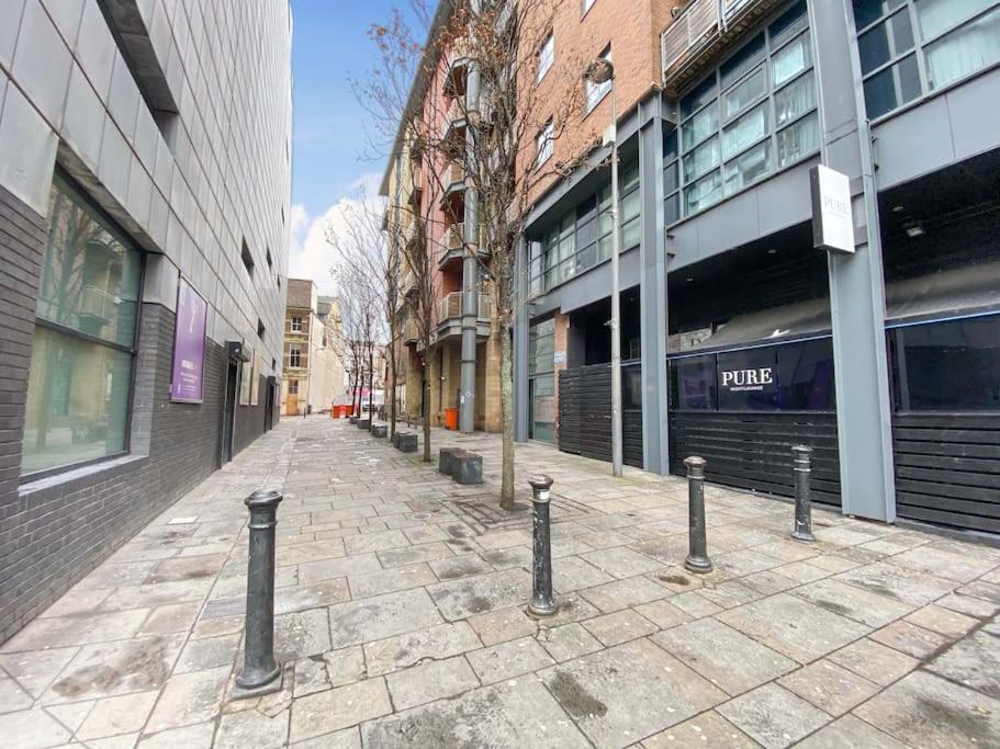 Liverpool One Beautifully Presented 2 Bedroom Apartment Exterior photo