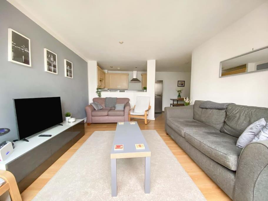 Liverpool One Beautifully Presented 2 Bedroom Apartment Exterior photo