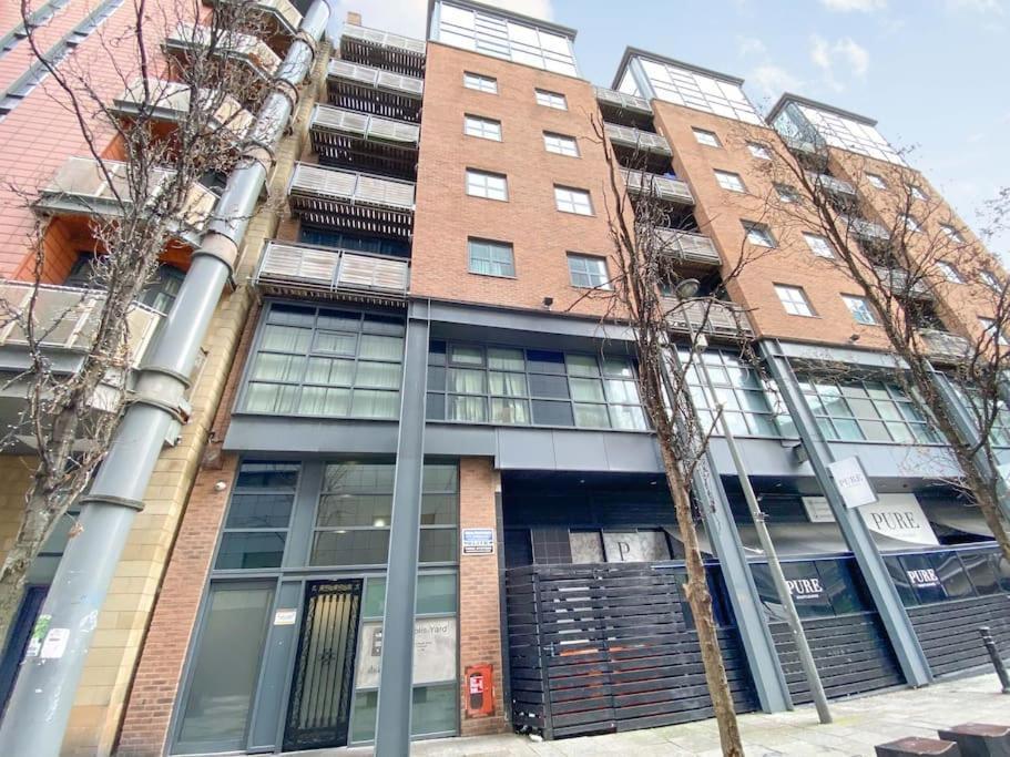 Liverpool One Beautifully Presented 2 Bedroom Apartment Exterior photo