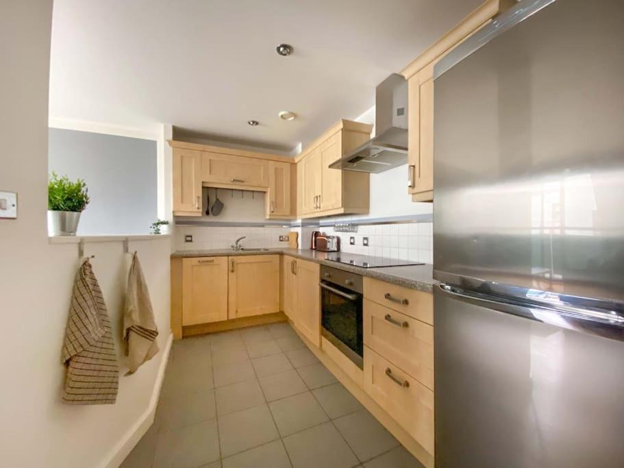 Liverpool One Beautifully Presented 2 Bedroom Apartment Exterior photo